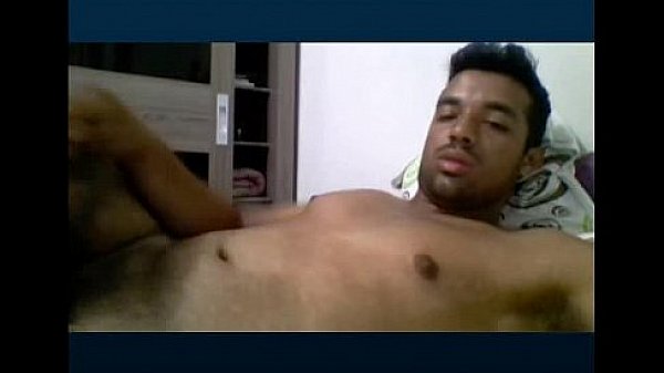 Mostrando a rola no skype - amador  