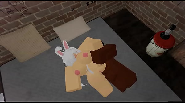 Using a whore like my fuck toy in roblox