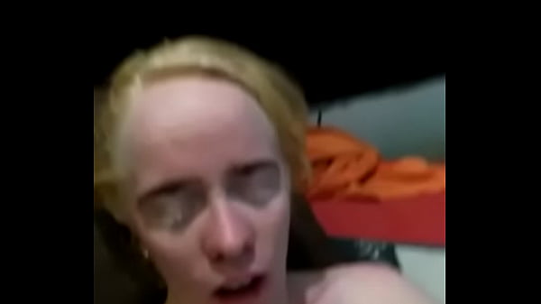 ALBINA SUFFERING ON THE HOT BUSINESS'S DICK  