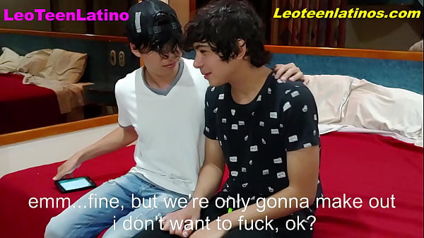 Cheating twink boyfriend fucked by another guy! PROMO 1  