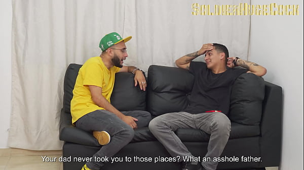 My wife and I will teach him how to really fuck a woman