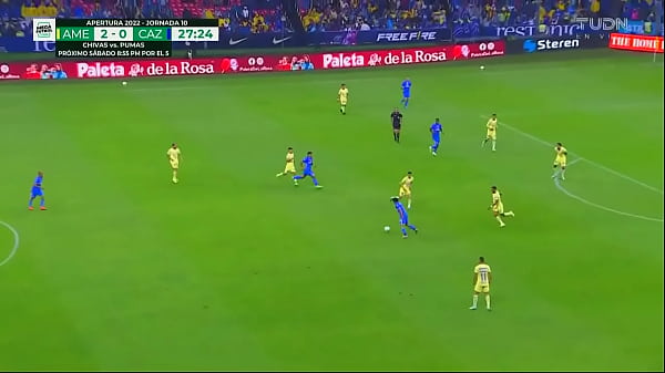 Cogida del a&ntilde;o transmitida en TUDN 7-0