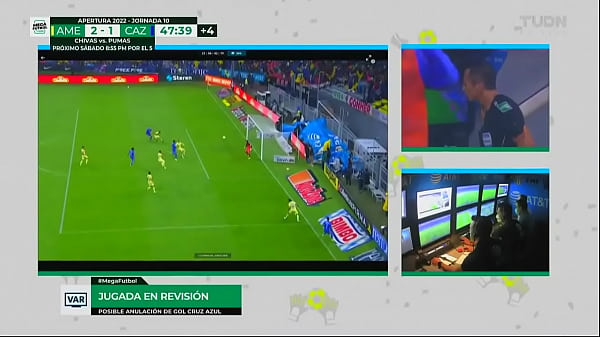 Cogida del a&ntilde;o transmitida en TUDN 7-0  