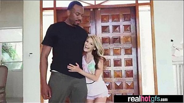 Sex Tape In Hard Style Action With Gorgeous Girlfriend (hope harper) movie-15