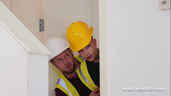 Sex Pot Sienna Day slobbers on 2 hard repairmen's cocks, taking them deep in her pretty pussy & small butthole, finishing them off one by one with facial finale! Full Flick & 100's More at Private.com 