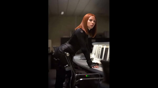 Cum tribute scarlett A.K.A black widow