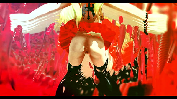 About love, cartoon girls and outdoor sex