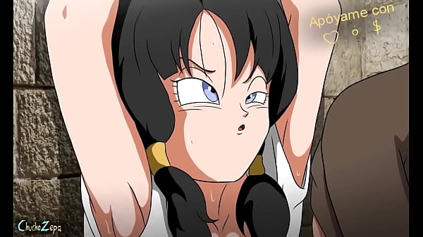 Videl le encanta coger Hentai