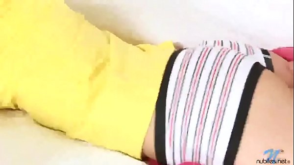 Sweet sexy innocent young girl