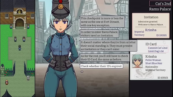 The Imperial Gatekeeper - Parte 8