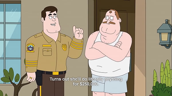 Farting Kendall - super long, bazzy fart