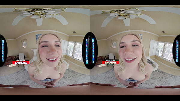 Cute Busty MAISEY MONROE Pounded in VR