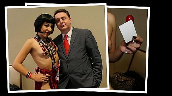 Andrea Dipr&egrave; for HER - Kinky Gaga