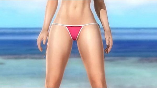 d. or Alive 5 Nude Mod Amazing Production  