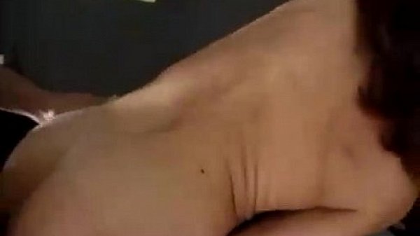 mature mom sucks cock down on her knees