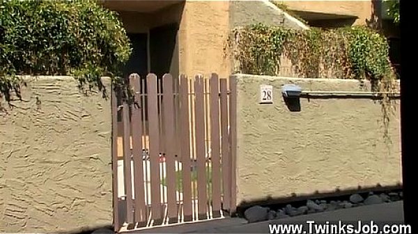 Hot gay scene Preston Steel doesn't normally pay for sex, but when it