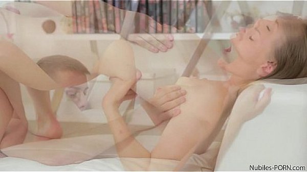 18 year old amateur Markiza takes a sensual approach to seducing her boyfriend when she's hungry for cock.  