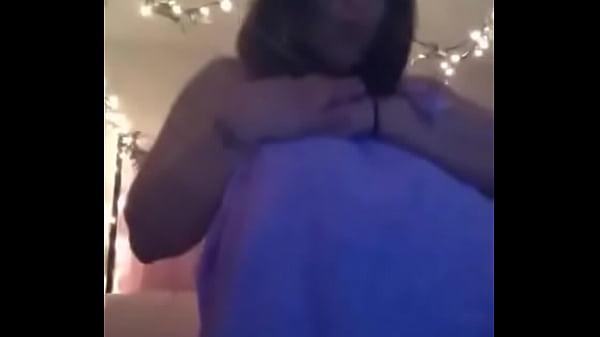 Wife stunts for the camera