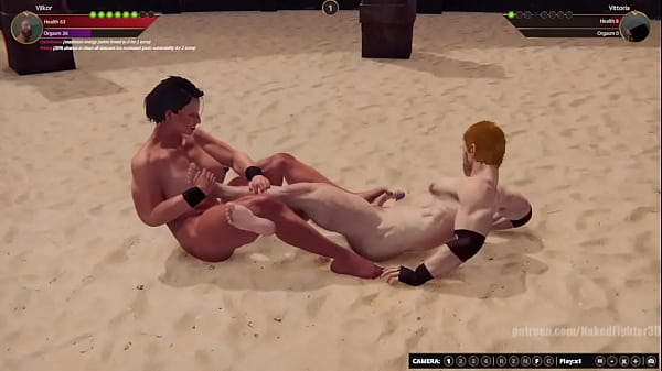 Vilkor VS Vittoria [NF3D Mixed Sexual Combat Arena]