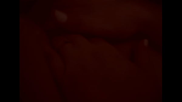 Hot real amateur milf with big boobs masturbate for husband to a relaxing orgasm.