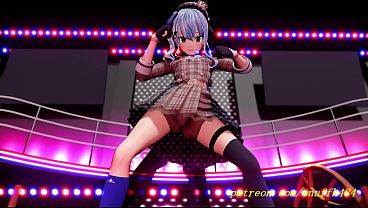 VR180 ホロ ダンス 