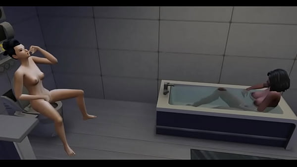 Lily Feng is cheating on her husband with Poli Milica - Part 2  