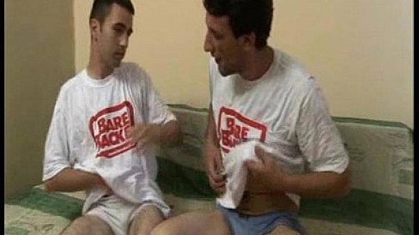 Male Hole Raw Bareback Cum Filled