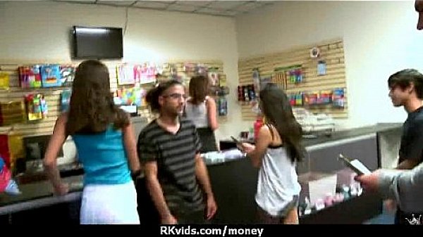 Amateur cutie paying the rent! 24