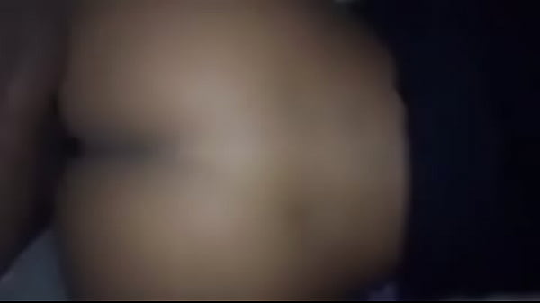 black ebony with nice ass throwing that ass back on this dick