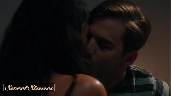 ADULTMOBILE - SWEET SINNER - Harley Haze, Nathan Bronson - One Night Affair Scene 1  