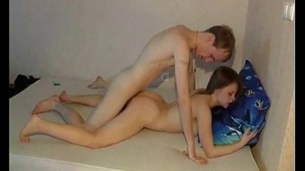 Amateur teen porn video