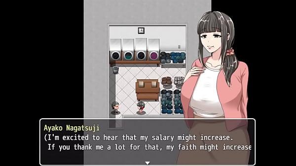 Ayako's Scramble - Parte 5 