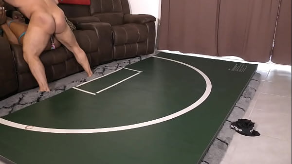 After the scene Tony and Barbiee move to the couch to fuck again