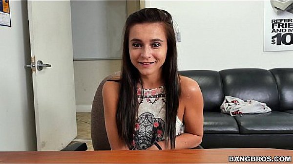 Little babe audition hot af  