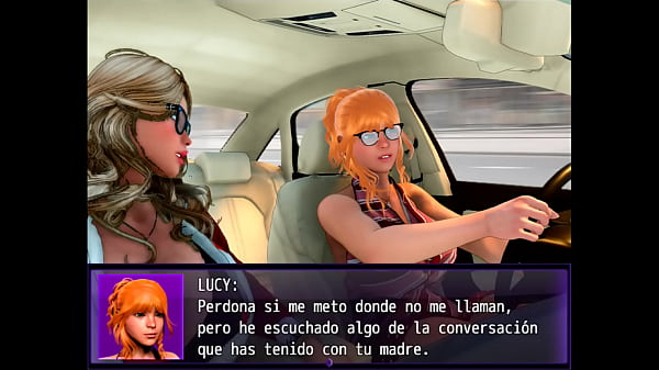 My New Life Cap 72 - follando el gran culo de mi hermanastra  