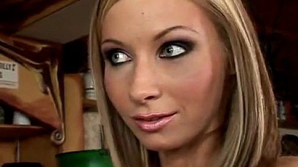 Helena Sweet double in hot stockings