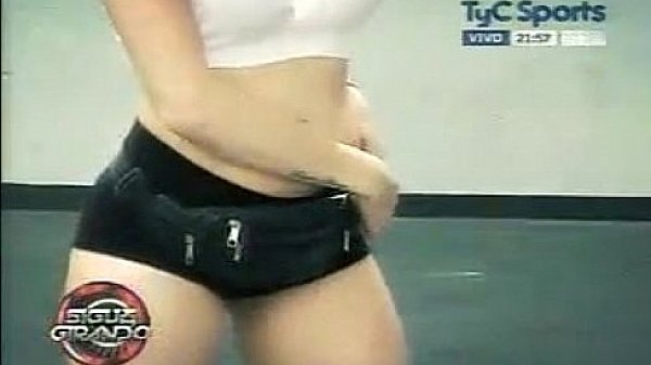 Porfolio Karina Di Gallo en Sigue Girando(240p H.264-AAC)