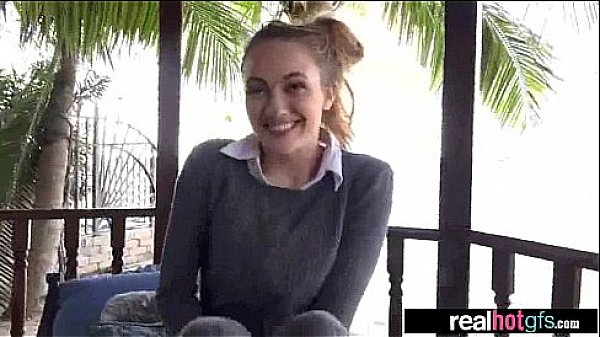 (samantha hayes) Amateur GF Show On Camera Her Sex Skills mov-28