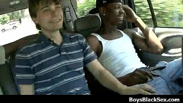 Sexy black gay boys fuck white young dudes hardcore 12