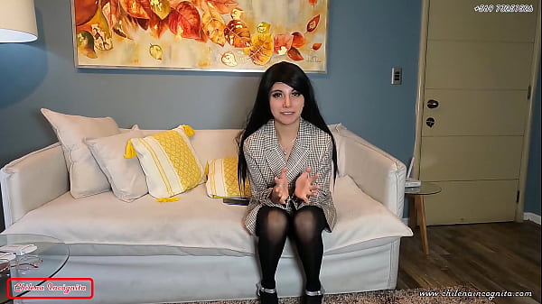 Al fin me follo a mi psic&oacute;loga en su oficina