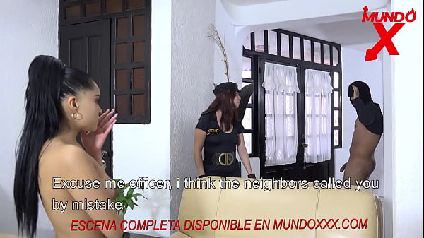 I SURPRISED THE THIEF part 2 MUNDOXXX.COM