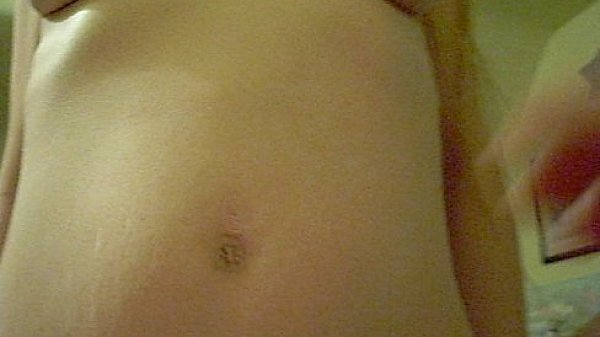 wanna see my tattoo squirt