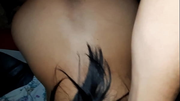 Le doy Anal y lo disfruta