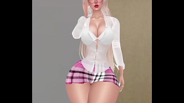 Rubia es follada por el vergon de la clase