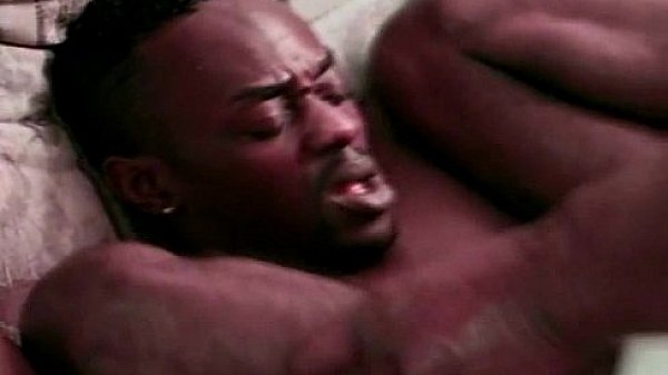 My Best Bud Sucks off my Big Black Cock