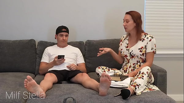 Stepson Finds Religion On National Day Of Prayer - BIBLE STUDY E02 - FREE VIDEO