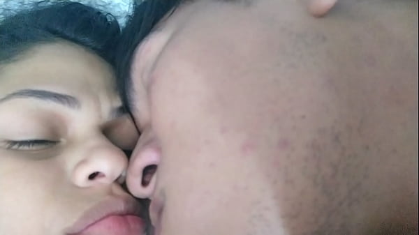 cuckold teased by my black lover creampying my cunt