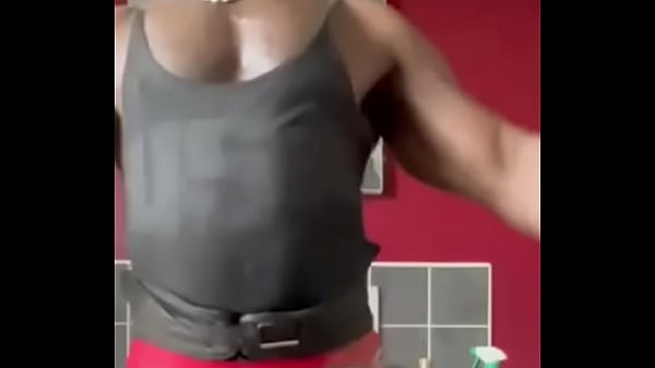 Black Butt Home Workout & Flex Session 