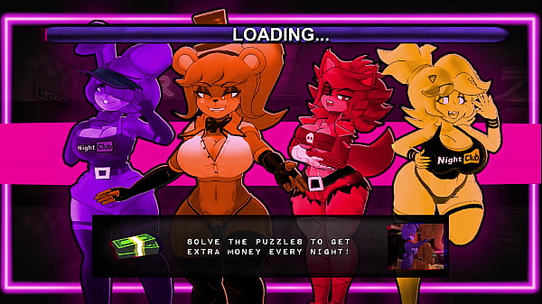 Five Nights at Freddy's NSFW