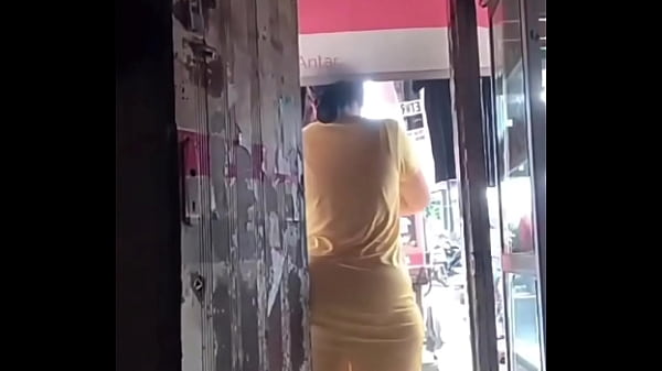 bokep indonesia Tak sabaran lagi jemur baju malah di ajak ngewe